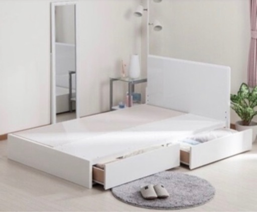 ベッドフレーム