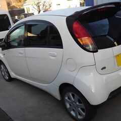 三菱アイ　Ｈ１８年式Ｇターボ　車検Ｒ５／３　走行１３万ｋｍ　現車確認必須！の画像