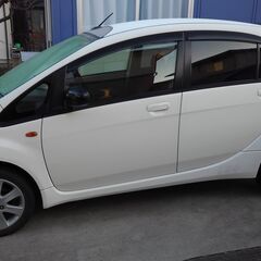 三菱アイ　Ｈ１８年式Ｇターボ　車検Ｒ５／３　走行１３万ｋｍ　現車確認必須！の画像