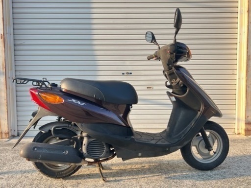 バイク SA36 YAMAHA JOG