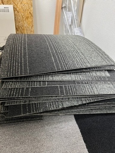 タイルカーペット50×50 65枚セット