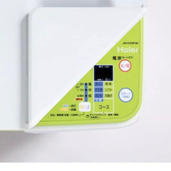 取りに来ていただける方限定！　Haier洗濯機　0円の画像