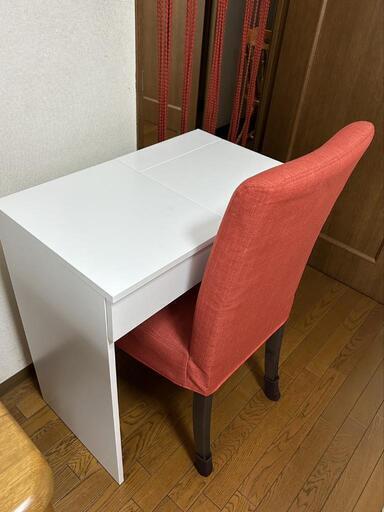 IKEA ドレッサー\nイス
