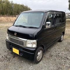 ホンダ バモス 車検6年4月まで！コミコミ13万円！