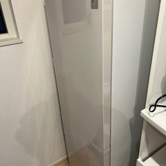 SHARP 2ドア　右開き　冷蔵庫　271L 2014年製