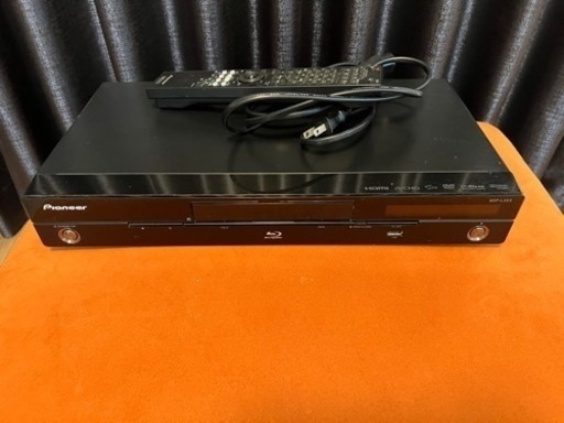 パイオニア BDP-LX53 ブルーレイプレイヤー