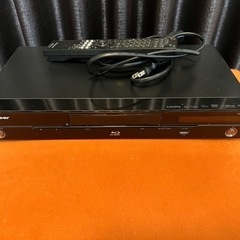 パイオニア BDP-LX53 ブルーレイプレイヤー