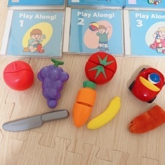 【値下げ中】DWE ディズニー英語　PAプレイアロングの画像