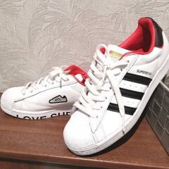 adidas 入手困難希少モデル スーパースター 26.5cm