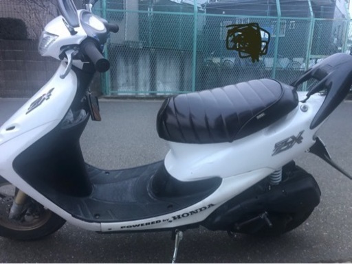 ホンダzx ライブディオzx af35