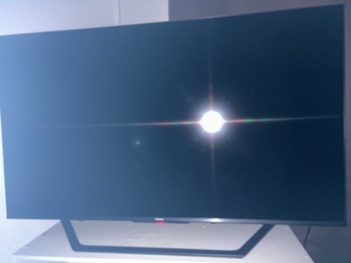 テレビ Hisense 50inch  エレコム 無線ルーター