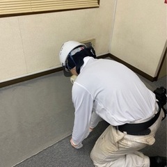 【土日休み】都内勤務！解体工事作業員!の画像