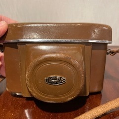 【フィルムカメラ2点セット】Franka Solida 1 (ドイツ製)、オリンパス35 S-3.5の画像