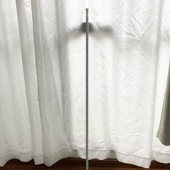 【取引先決定】突っ張り棒　白　120〜200cm
