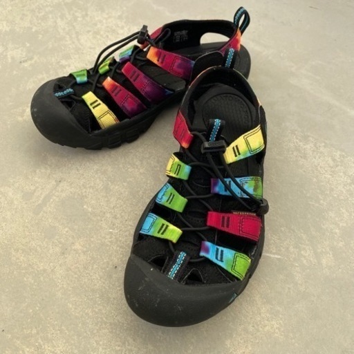 keen キーン　靴　シューズ　サンダル　23.5cm レディース