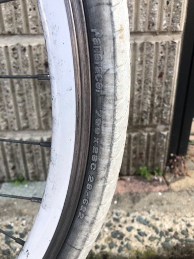 再投稿　中古　自転車　ロードバイク　700C Uberに