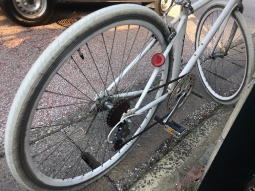 ロードバイク 再投稿 自転車 ロードバイク 700C Uberに