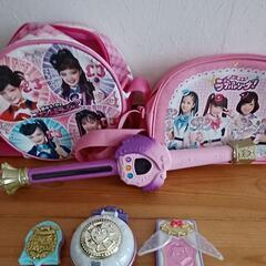 お譲り先決まりました　キッズショルダーバッグなどいろいろ