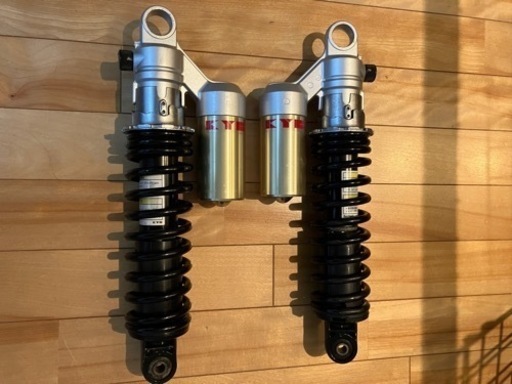 Kawasaki zrx1200r 純正リアサスペンション