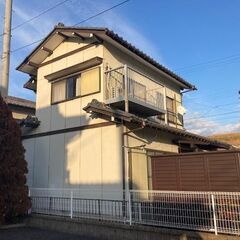 ペットと暮らす大垣市戸建て賃貸