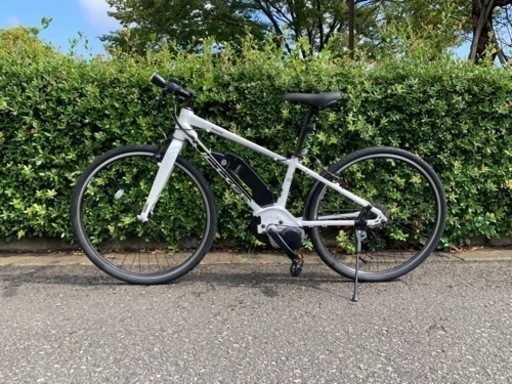 Panasonic 電動アシスト自転車　ジェッター　品番:BE-ELHC399