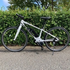 Panasonic 電動アシスト自転車 ジェッター 品番:BE-ELHC399