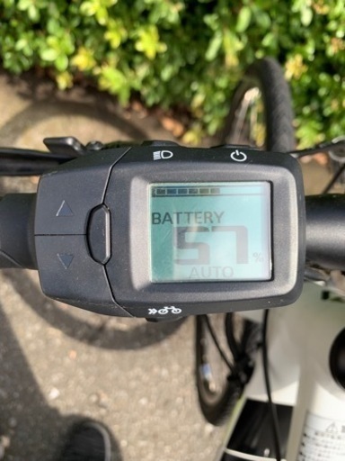 Panasonic 電動アシスト自転車　ジェッター　品番:BE-ELHC399