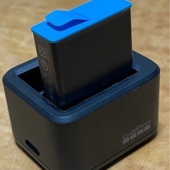 【交渉中】GoPro HERO9 電池パック2個付の画像