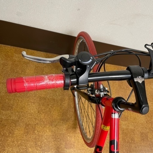 2022年12月購入 美品 OTOMO NEXTYLE 700C スチル 21速 440mm クロス