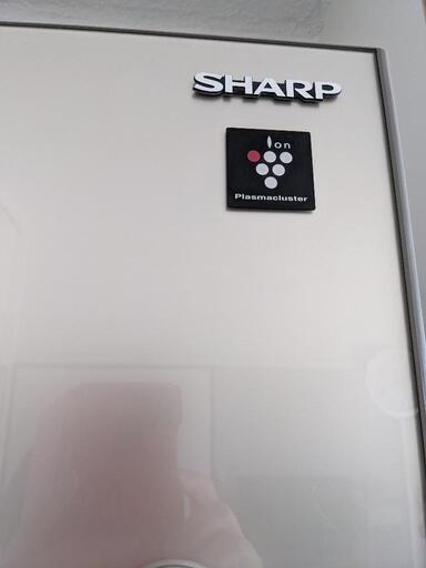 SHARP冷蔵庫６ドア