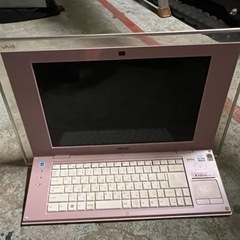 SONY パソコン！美品