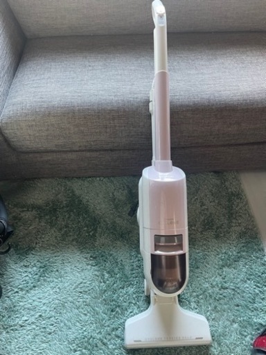 SHARP スティック掃除機