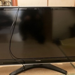 東芝レグザ42Z7000 09年　値下げです