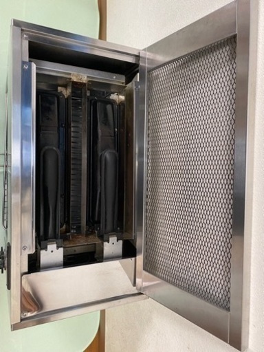 厨房機器・都市ガス・業務用サラマンダー