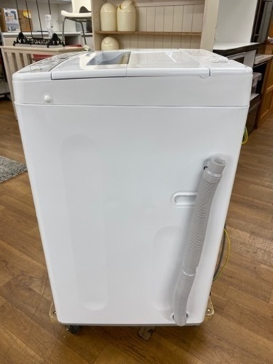 I672 ★ AQUA 洗濯機 （6.0㎏）★ 2020年製 ⭐動作確認済 ⭐クリーニング済