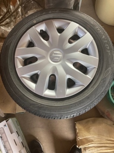 175/65/R15 夏用タイヤ　4本セット