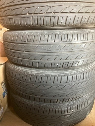 175/65/R15 夏用タイヤ　4本セット