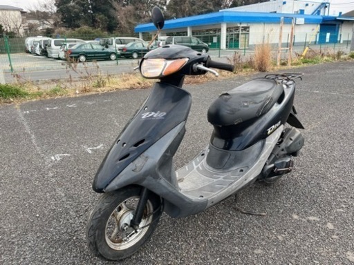 ホンダ　ディオ　DIO　原付　車　バイク