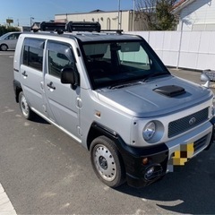 ダイハツ　NAKED   4WD  ターボ