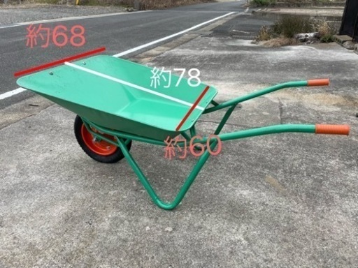 一輪車