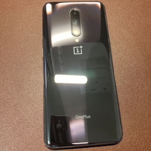 美品 SIMフリー OnePlus 7 Pro 8GB 256GB ブラック