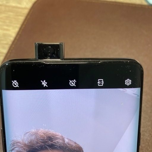美品 SIMフリー OnePlus 7 Pro 8GB 256GB ブラック