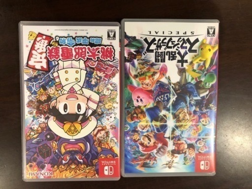 ‼️最終値下げ‼️スマブラ　桃鉄