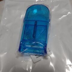 新品　未開封　ピルカッター　錠剤カッター