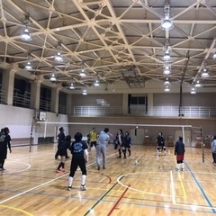 ☆9人制ママさんバレーボールメンバー募集☆