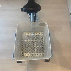 電動アシスト自転車（3輪）ミムゴの画像