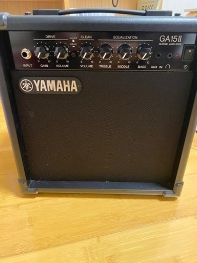 YAMAHA GA15ii ギターアンプ