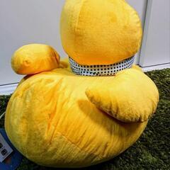 ぷかぷかアヒル BIG ぬいぐるみ

の画像