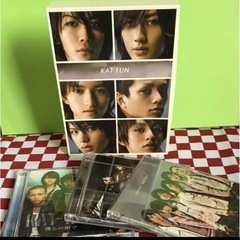KAT-TUN CD  DVD付き