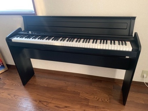 【KORG】LP-180 電子ピアノ BLACK